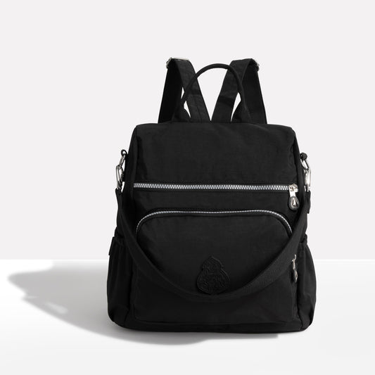JETTIQ™ | Versatile Anti-Theft Crossbody Backpack