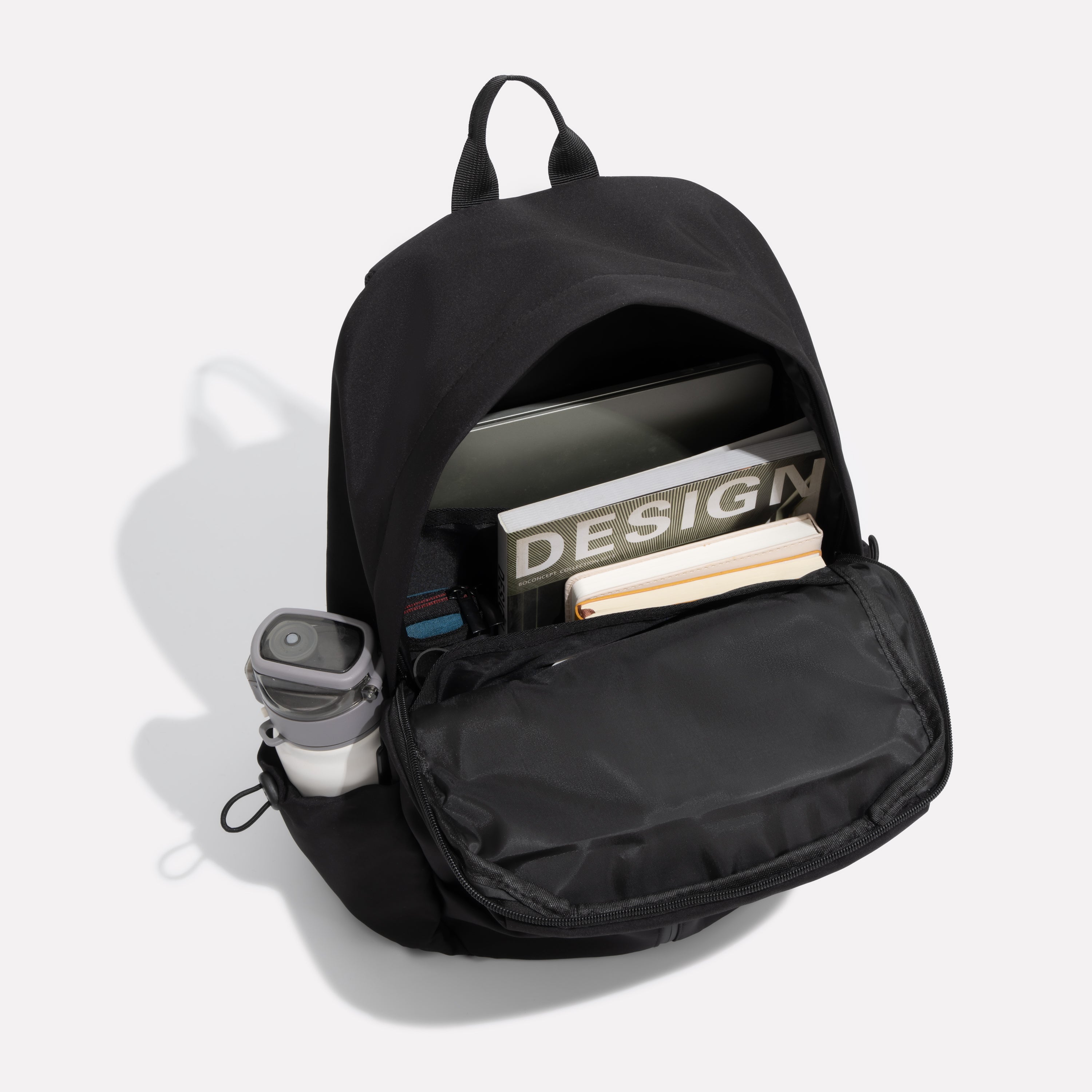 JETTIQ™ | Water-Resistant Charging Backpack