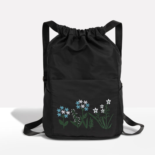 JETTIQ™ | Foldable Drawstring Backpack