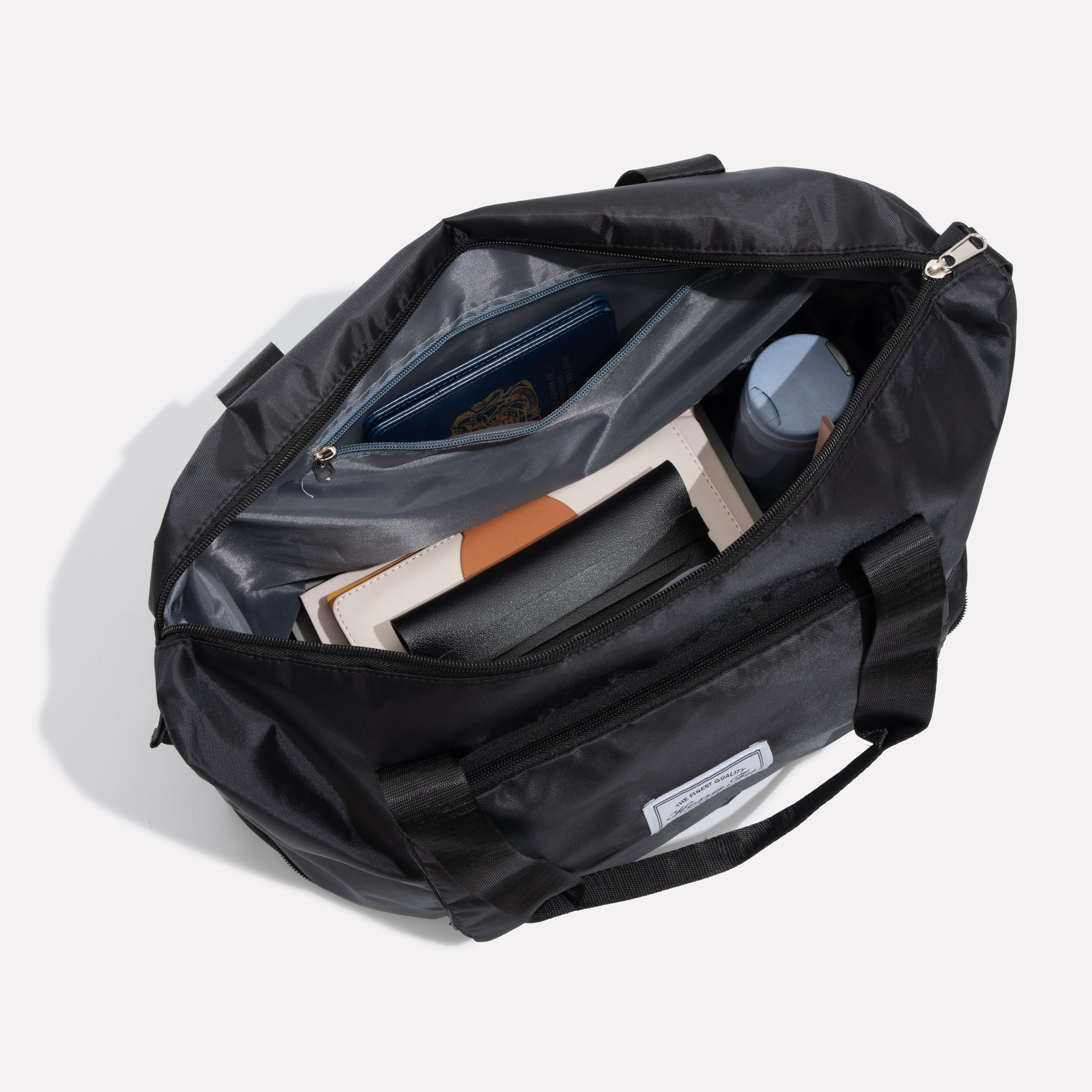 JETTIQ™ | Foldable Carry-On Travel Bag