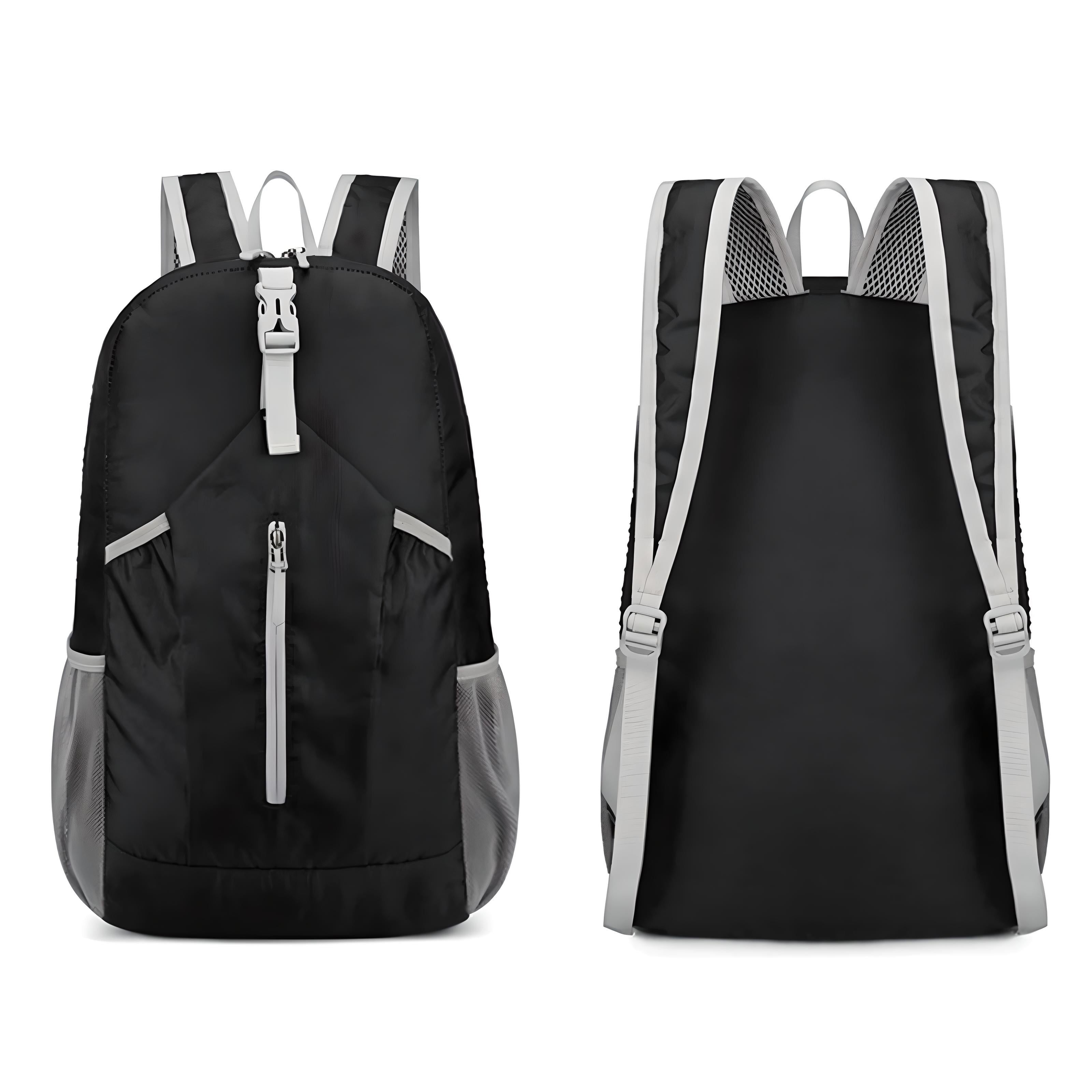 JETTIQ™ | Lightweight Foldable Outdoor Backpack