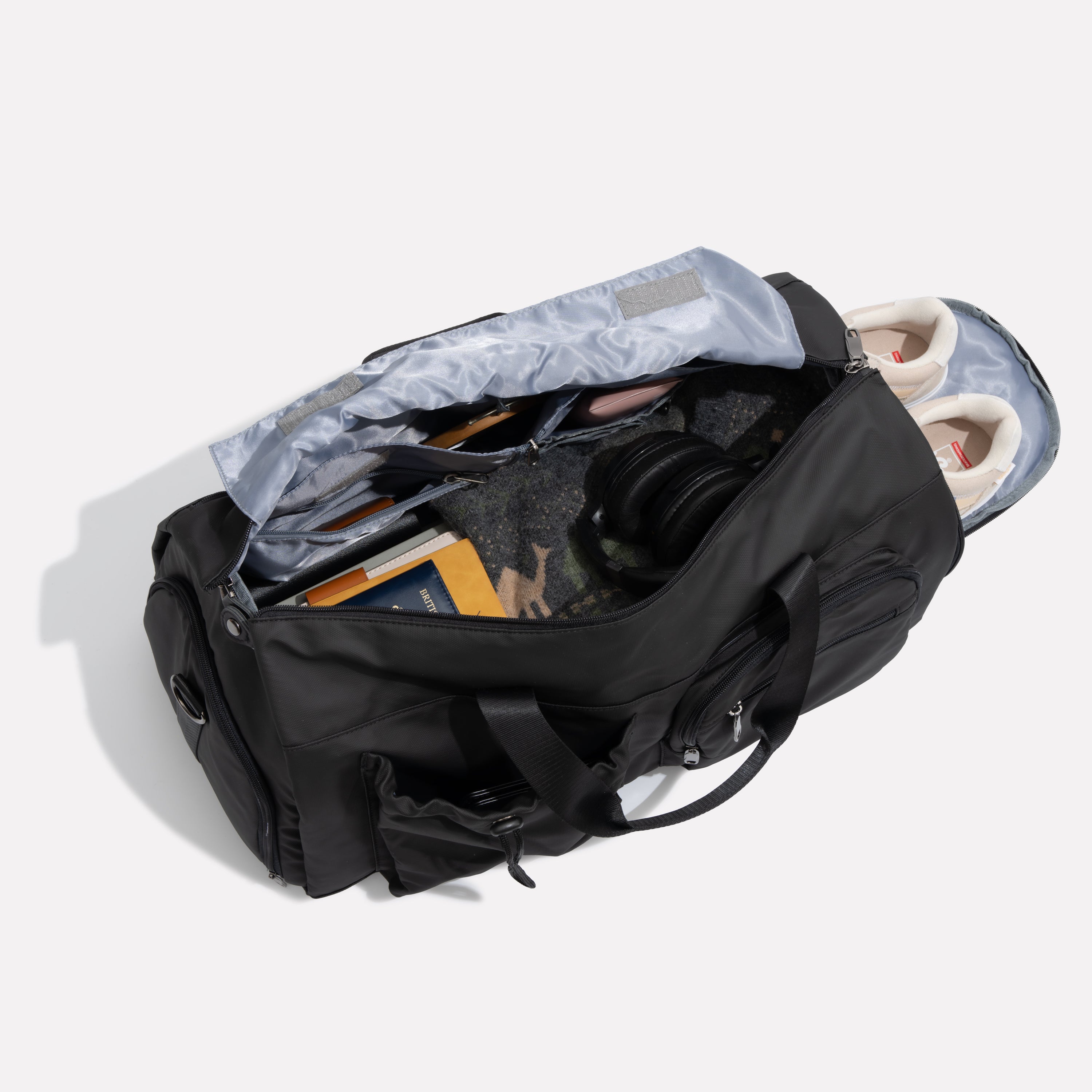 JETTIQ™ | Oxford Garment Duffle Bag