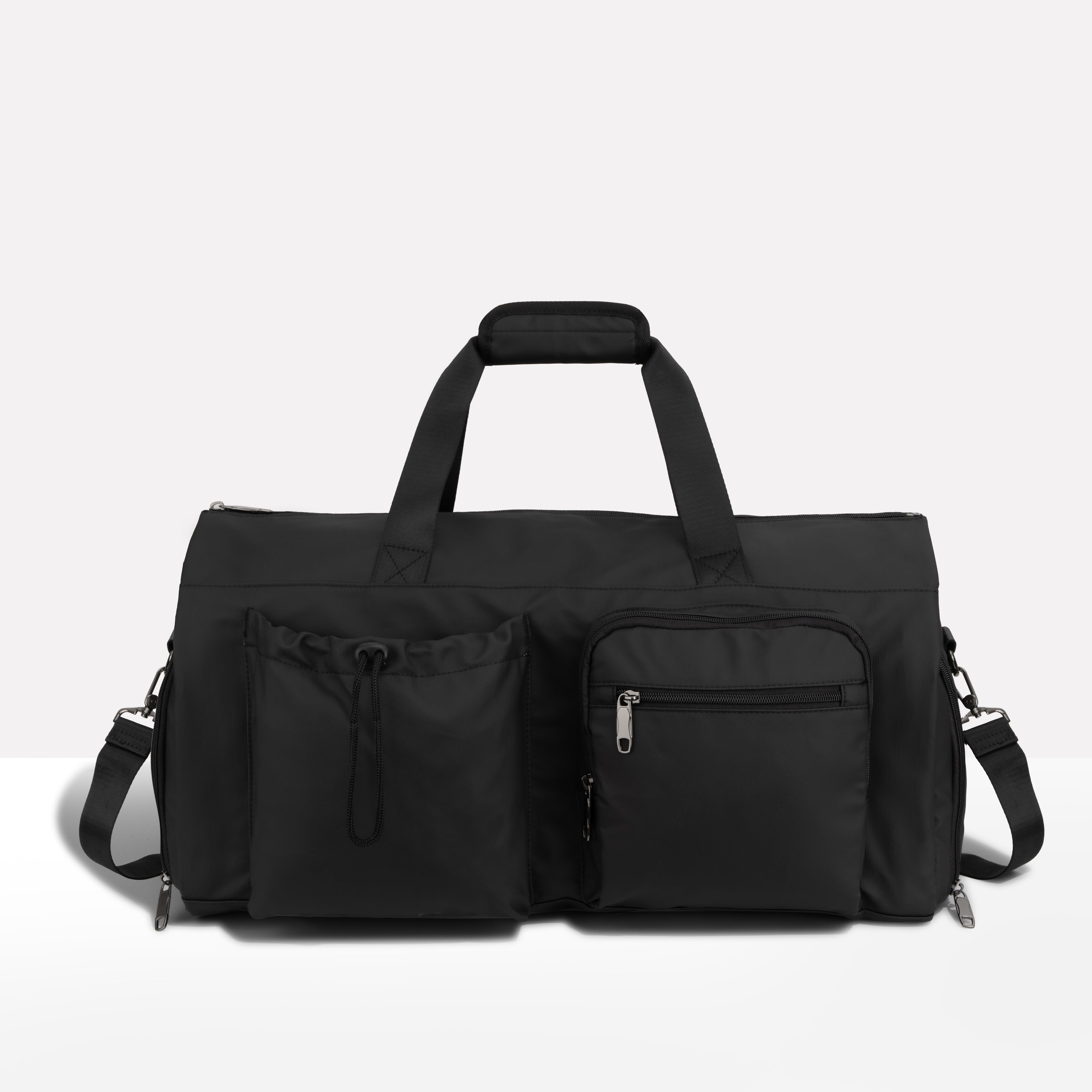 JETTIQ™ | Oxford Garment Duffle Bag