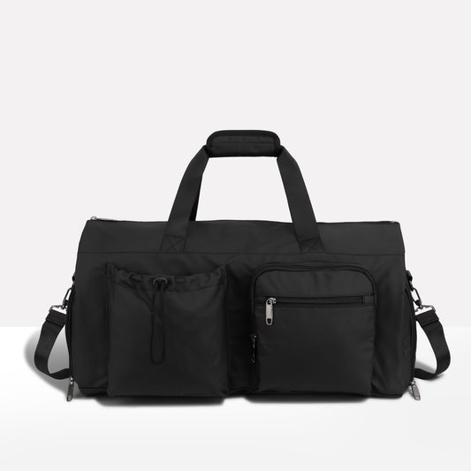 JETTIQ™ | Oxford Garment Duffle Bag