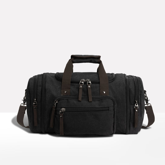 JETTIQ™ | Multi-Compartment Men's Duffle Bag
