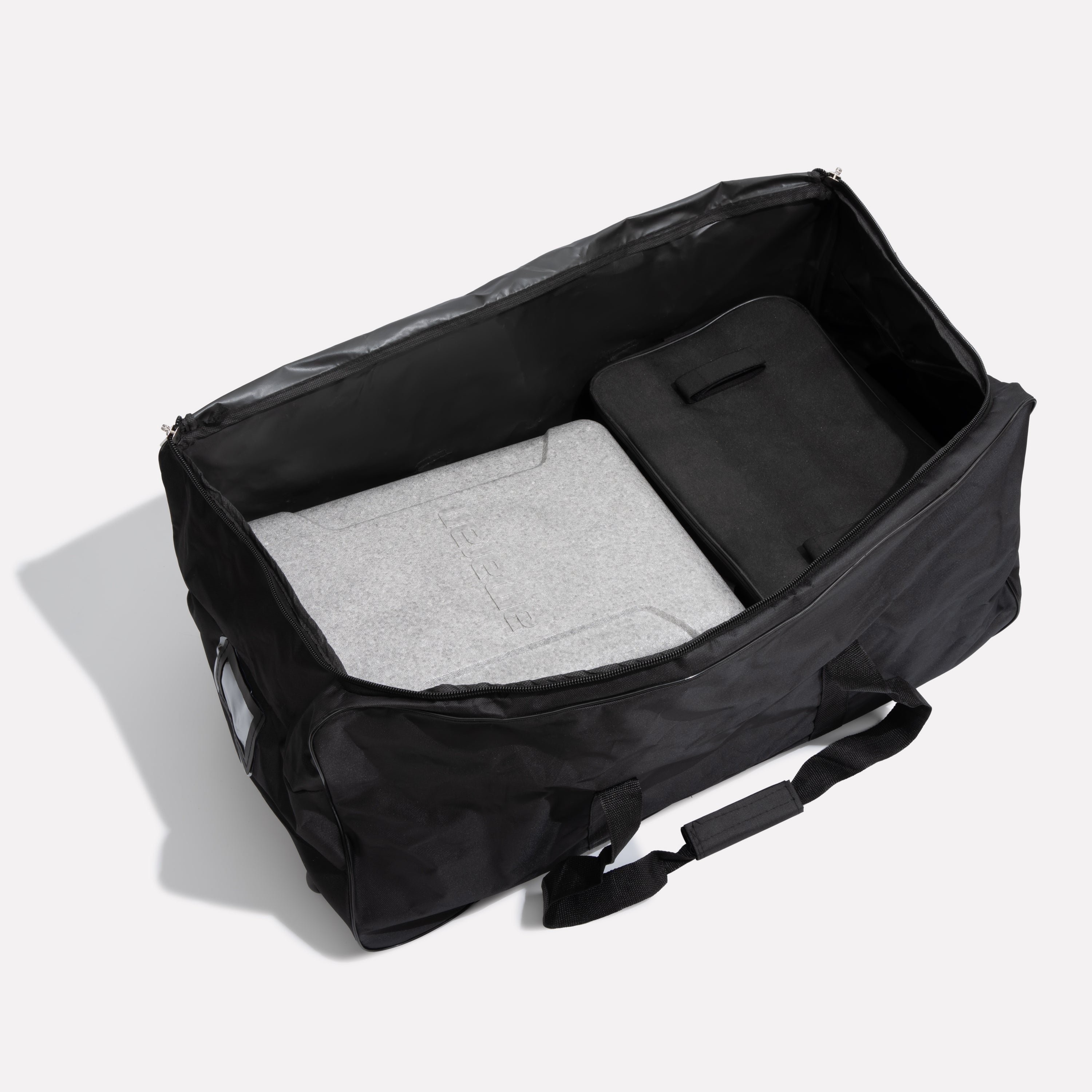 JETTIQ™ | Carry-All Duffle Roller Bag