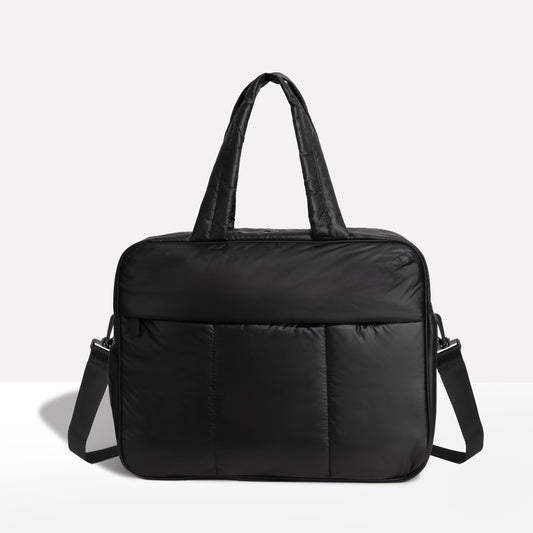 JETTIQ™ | Lightweight Puffer Duffle Bag