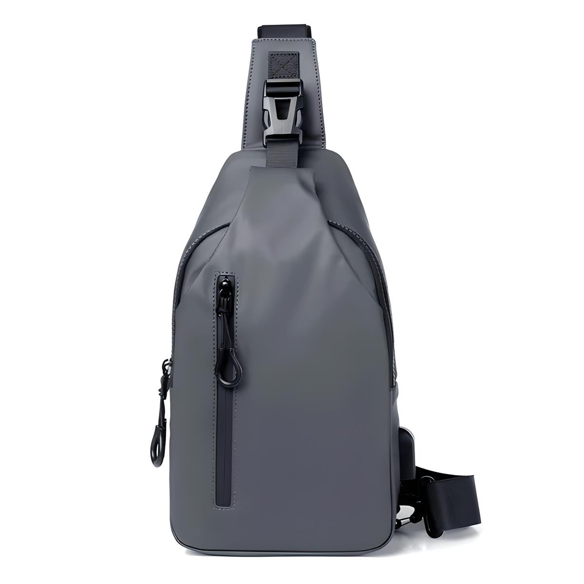 JETTIQ™ | Waterproof Anti-Theft Shoulder Bag