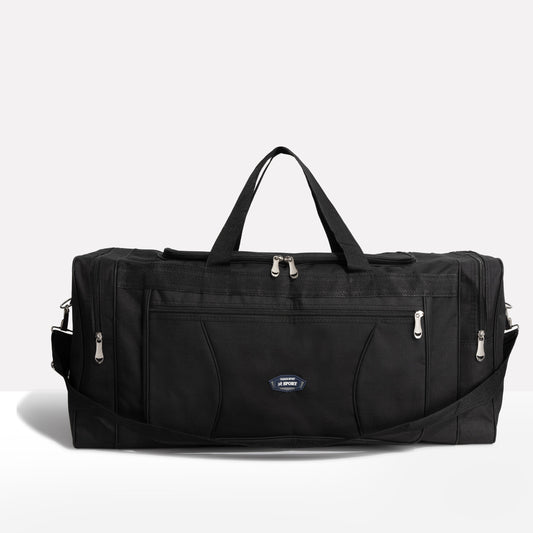 JETTIQ™ | Multi-Compartment Sports Duffle Bag