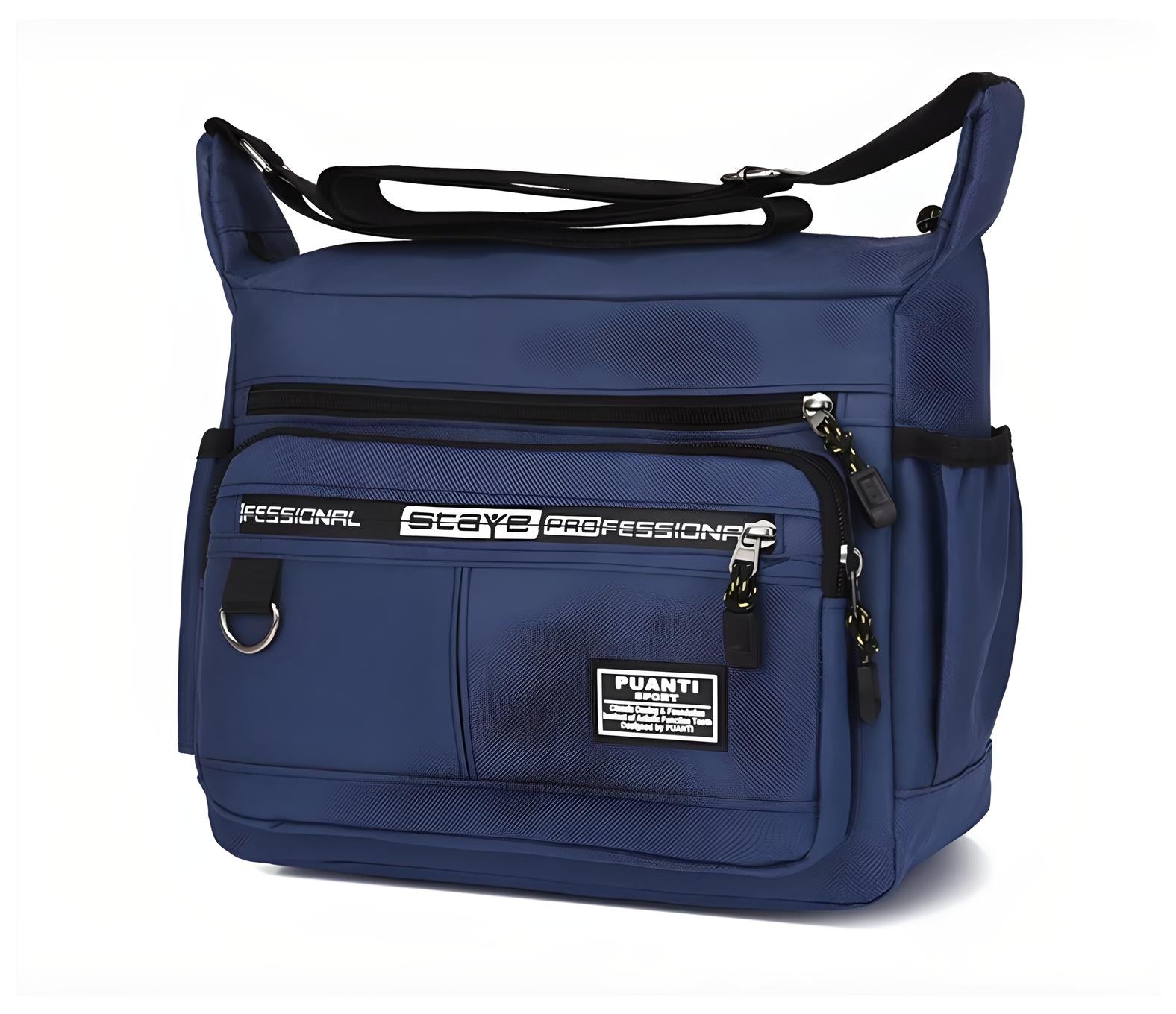 JETTIQ™ | Large Anti-Theft Messenger Bag
