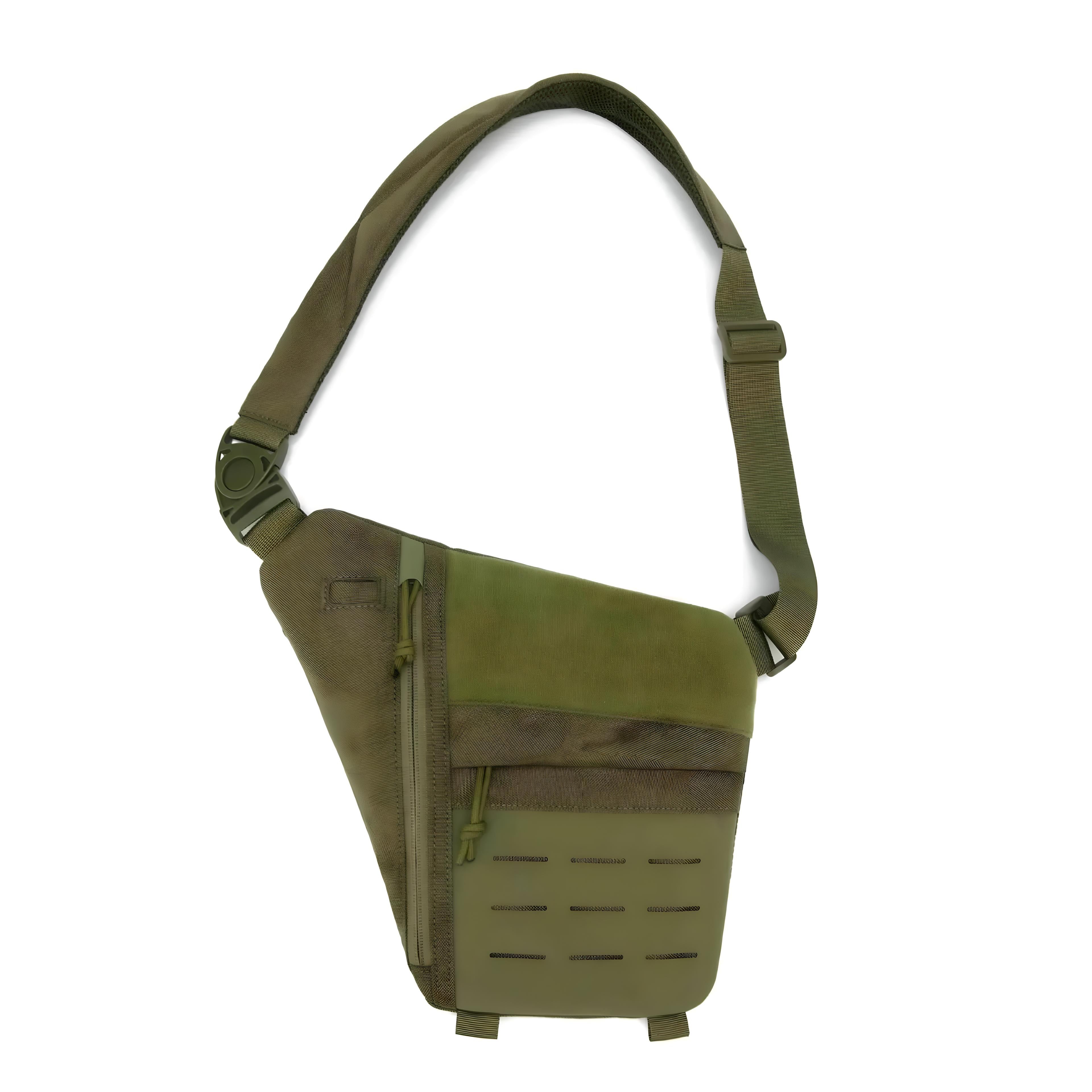JETTIQ™ | Tactical Crossbody Sling Bag