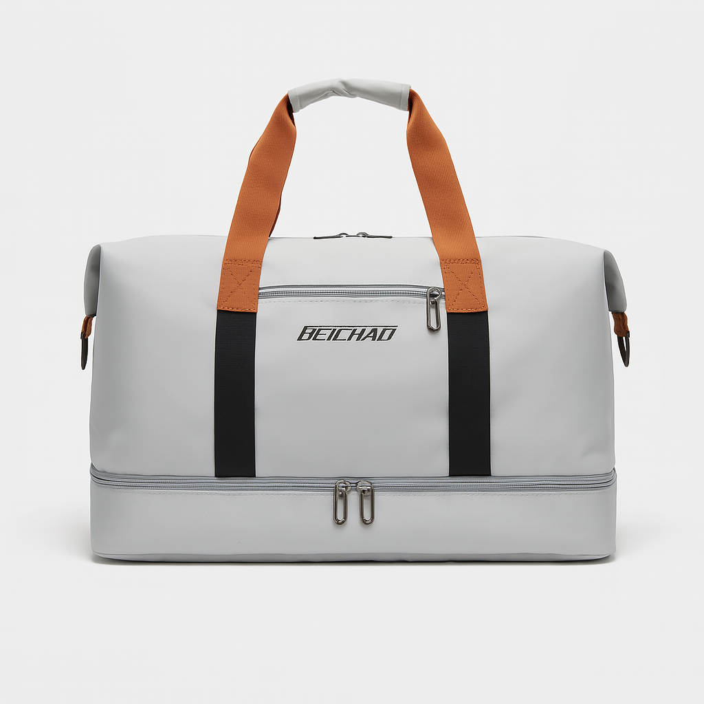 JETTIQ™ | All-Weather Travel Duffel Bag