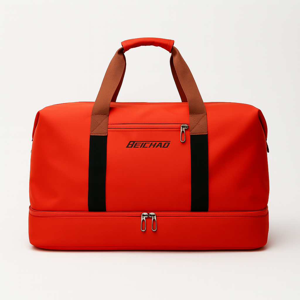 JETTIQ™ | All-Weather Travel Duffel Bag