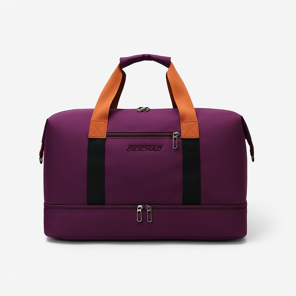 JETTIQ™ | All-Weather Travel Duffel Bag