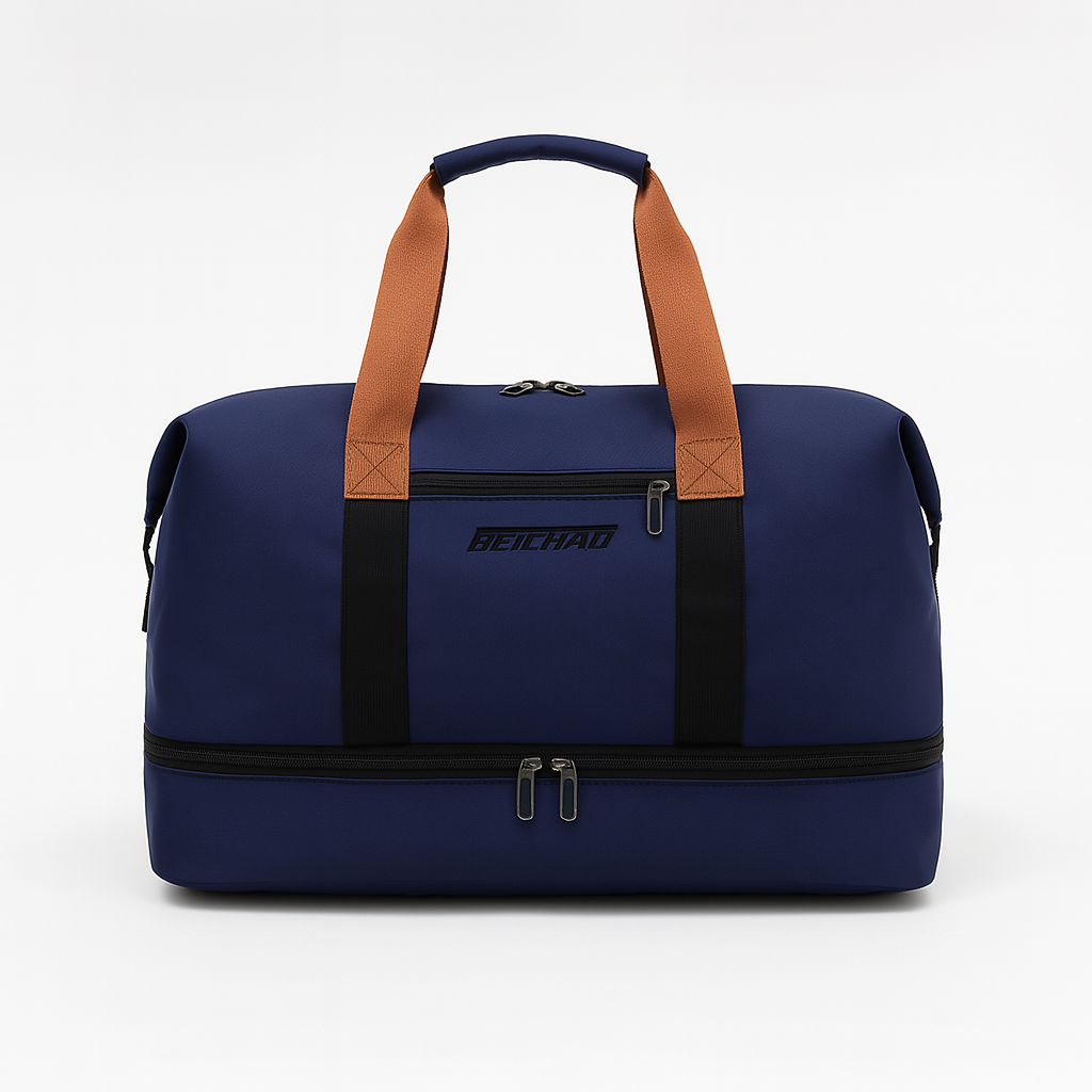 JETTIQ™ | All-Weather Travel Duffel Bag