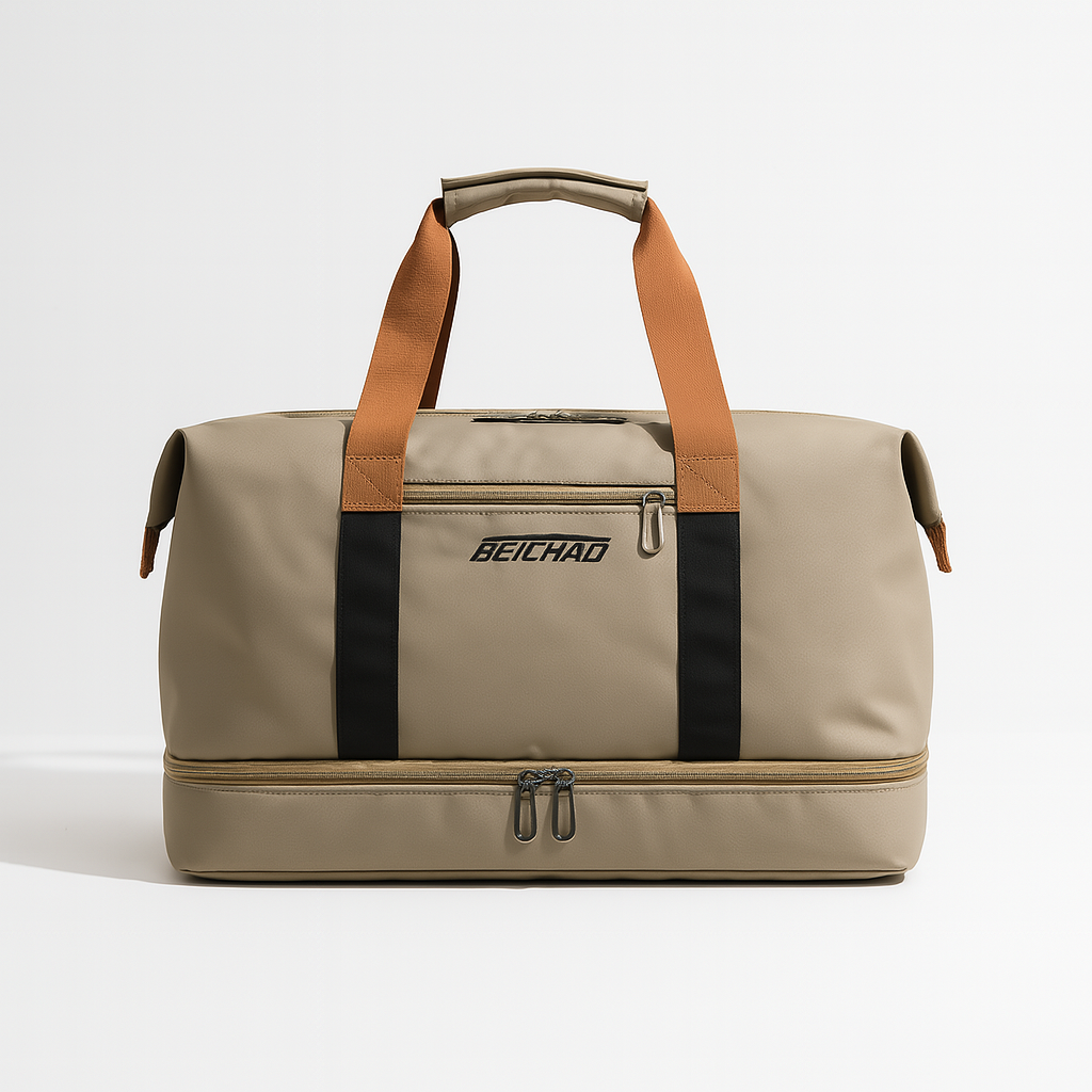 JETTIQ™ | All-Weather Travel Duffel Bag