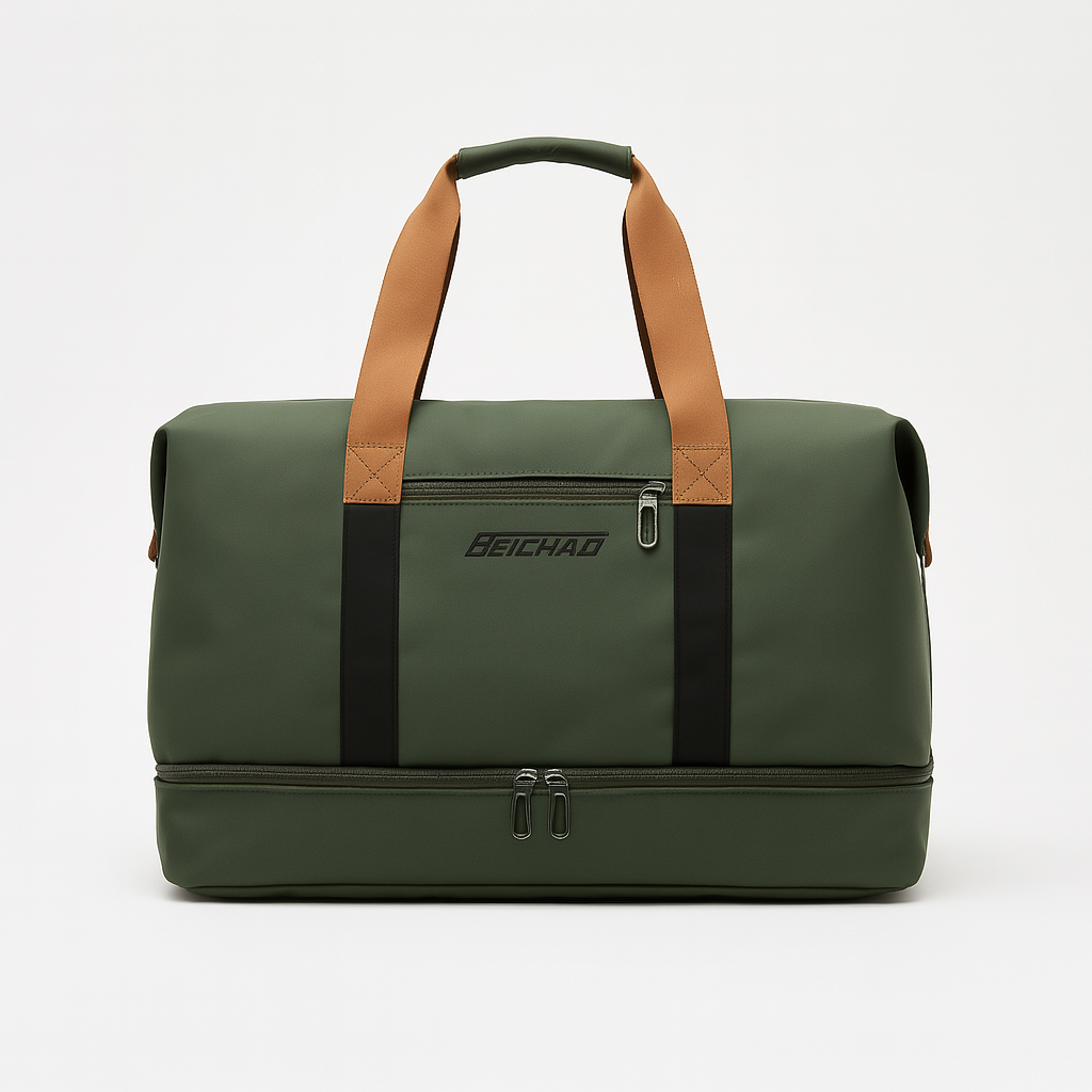 JETTIQ™ | All-Weather Travel Duffel Bag