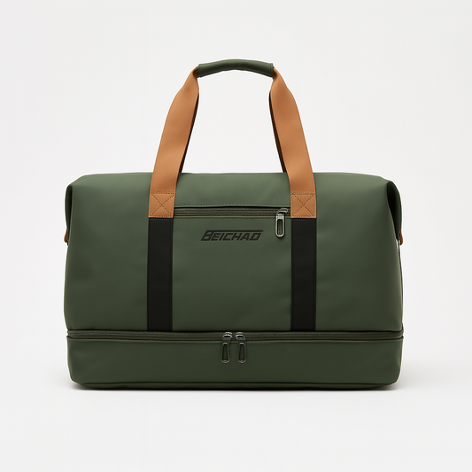 JETTIQ™ | All-Weather Travel Duffel Bag
