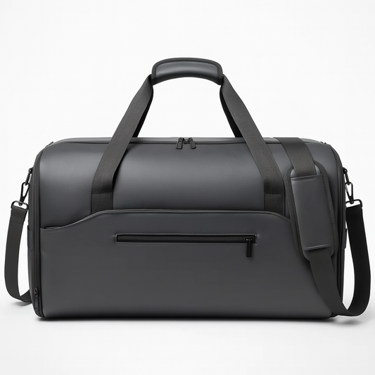 JETTIQ™ | All-in-One Suit & Shoe Duffel