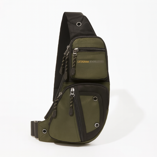JETTIQ™ | Secure Travel Sling Bag