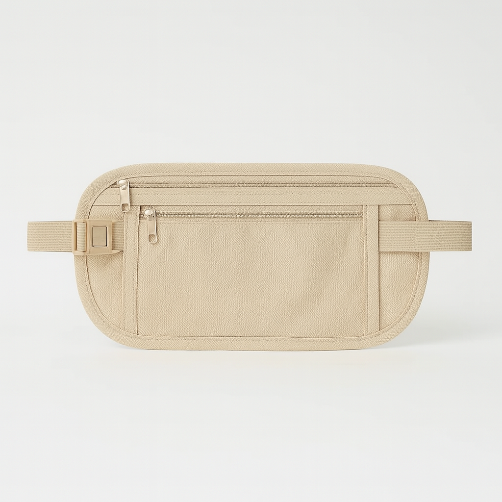 JETTIQ™ | Ultra-Slim Secure Travel Pouch