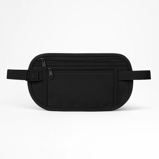 JETTIQ™ | Ultra-Slim Secure Travel Pouch