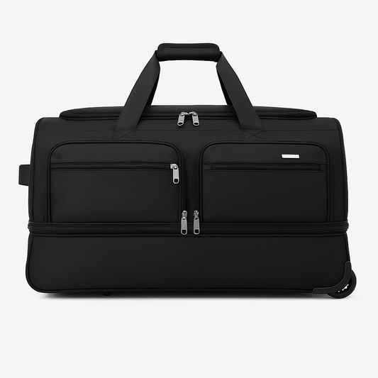 JETTIQ™ | Expandable Duffel Bag