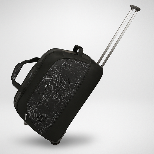 JETTIQ™ | Wheeled Duffle Travel Bag