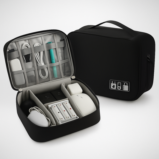 JETTIQ™ | Waterproof Cable Organizer