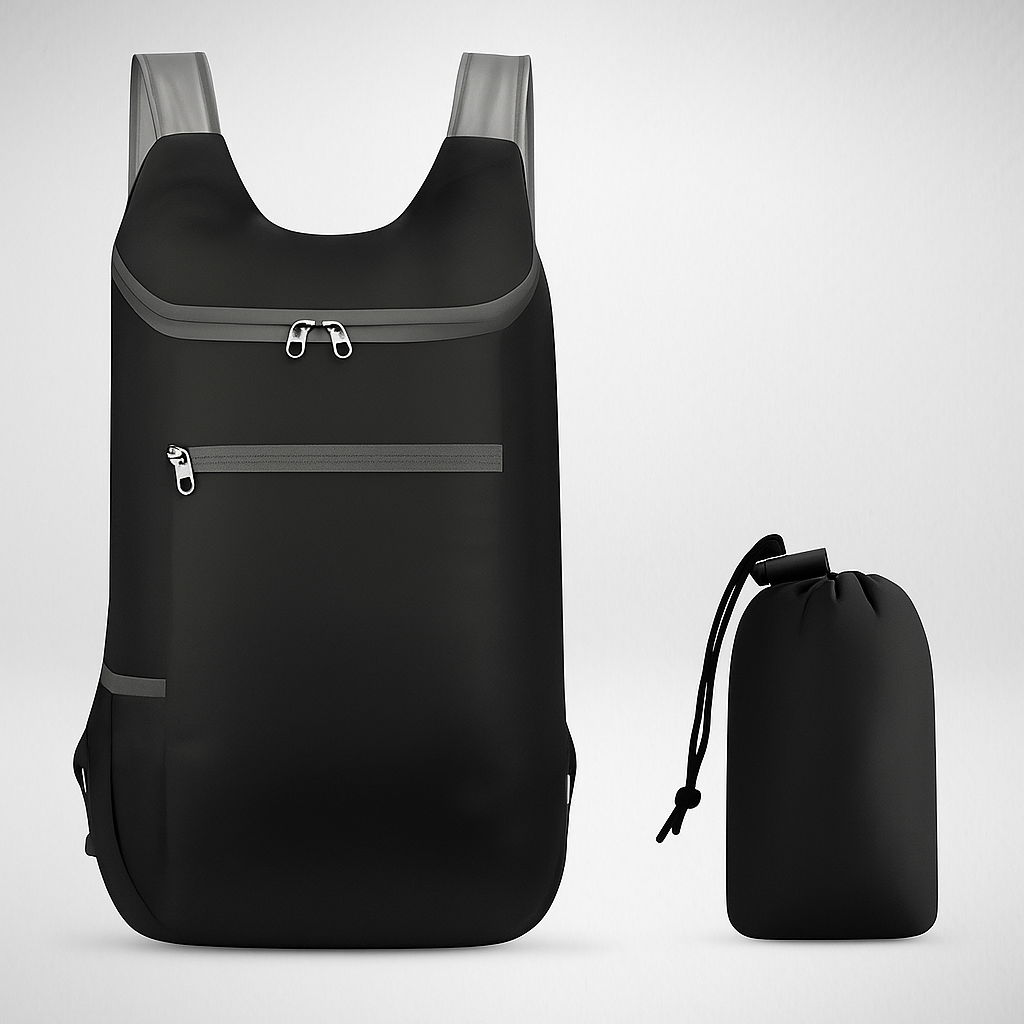 JETTIQ™ | Foldable Travel Weekend Bag