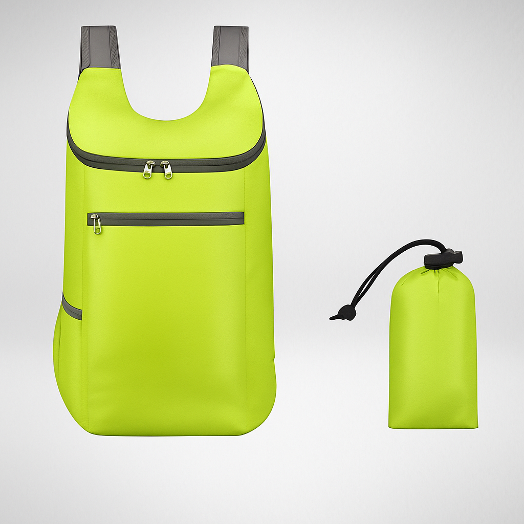 JETTIQ™ | Foldable Travel Weekend Bag