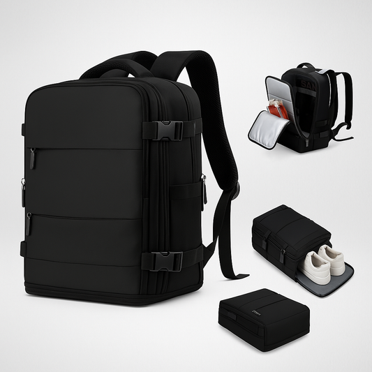 JETTIQ™ | Underseat Cabin Backpack