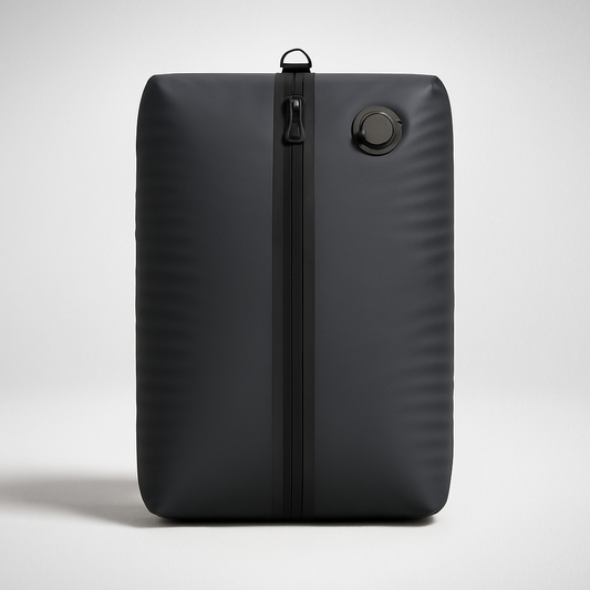 JETTIQ™ | AirLock Travel Bag