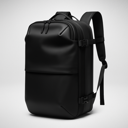 JETTIQ™ | Compression Travel Backpack
