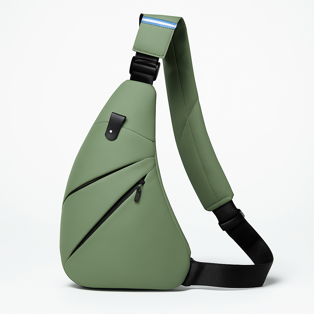 JETTIQ™ | Anti-theft Crossbody Sling Bag