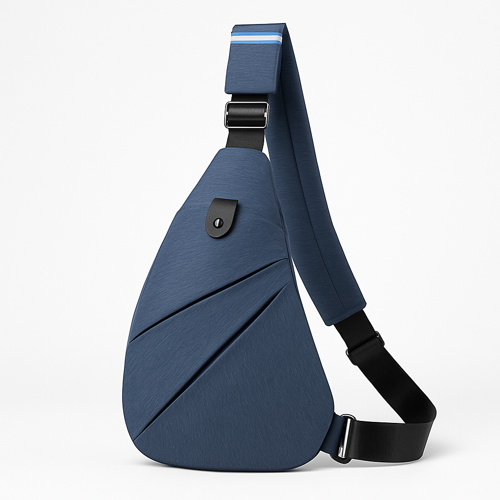 JETTIQ™ | Anti-theft Crossbody Sling Bag