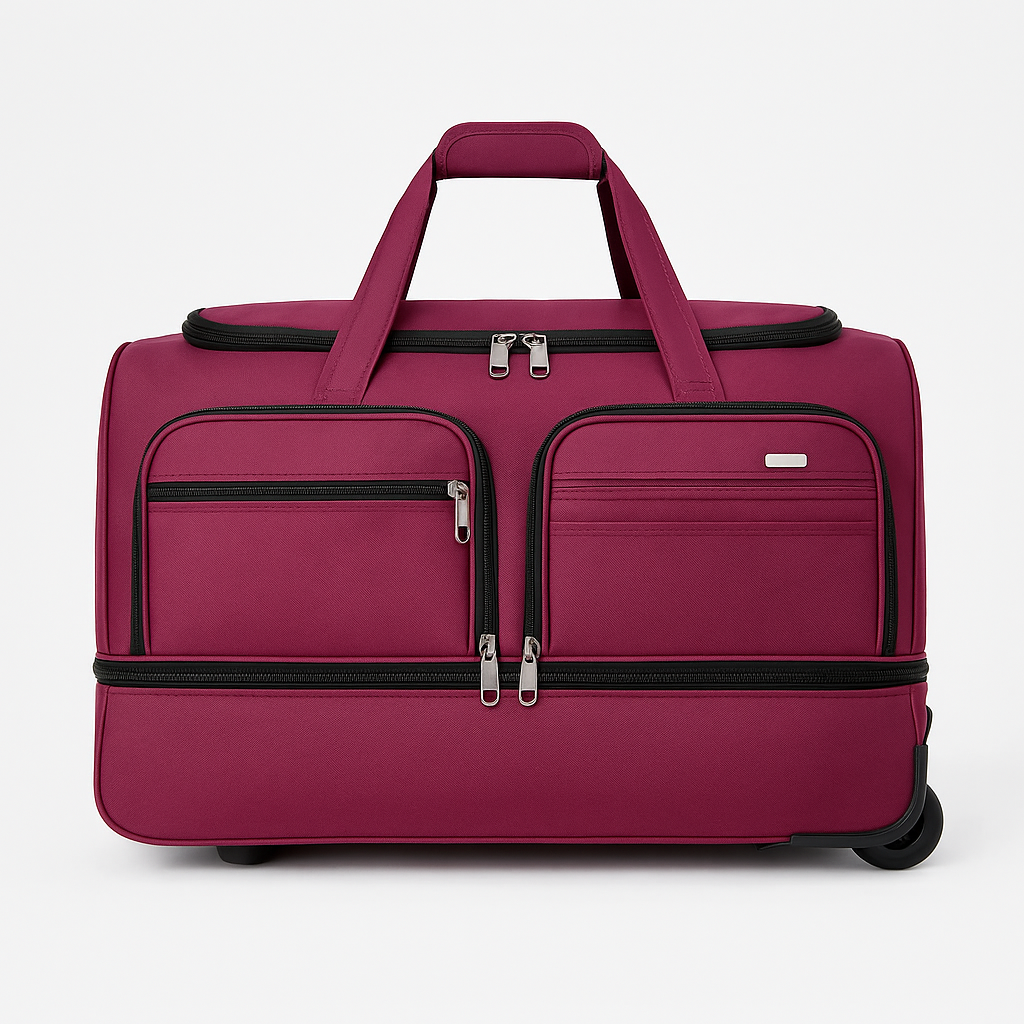 JETTIQ™ | Expandable Duffel Bag