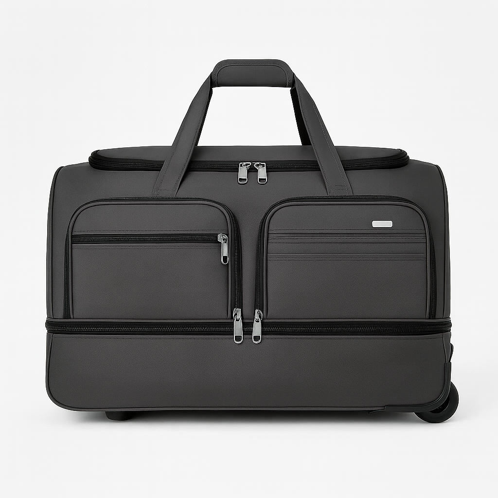 JETTIQ™ | Expandable Duffel Bag