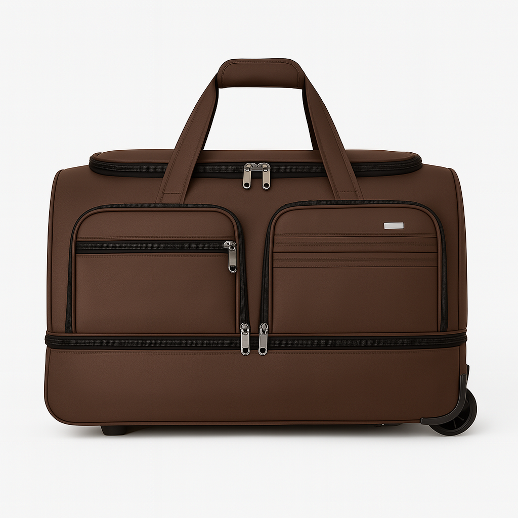 JETTIQ™ | Expandable Duffel Bag