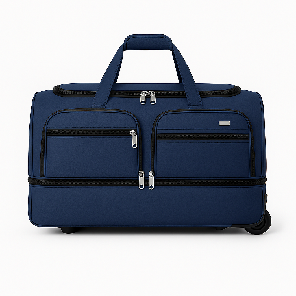 JETTIQ™ | Expandable Duffel Bag