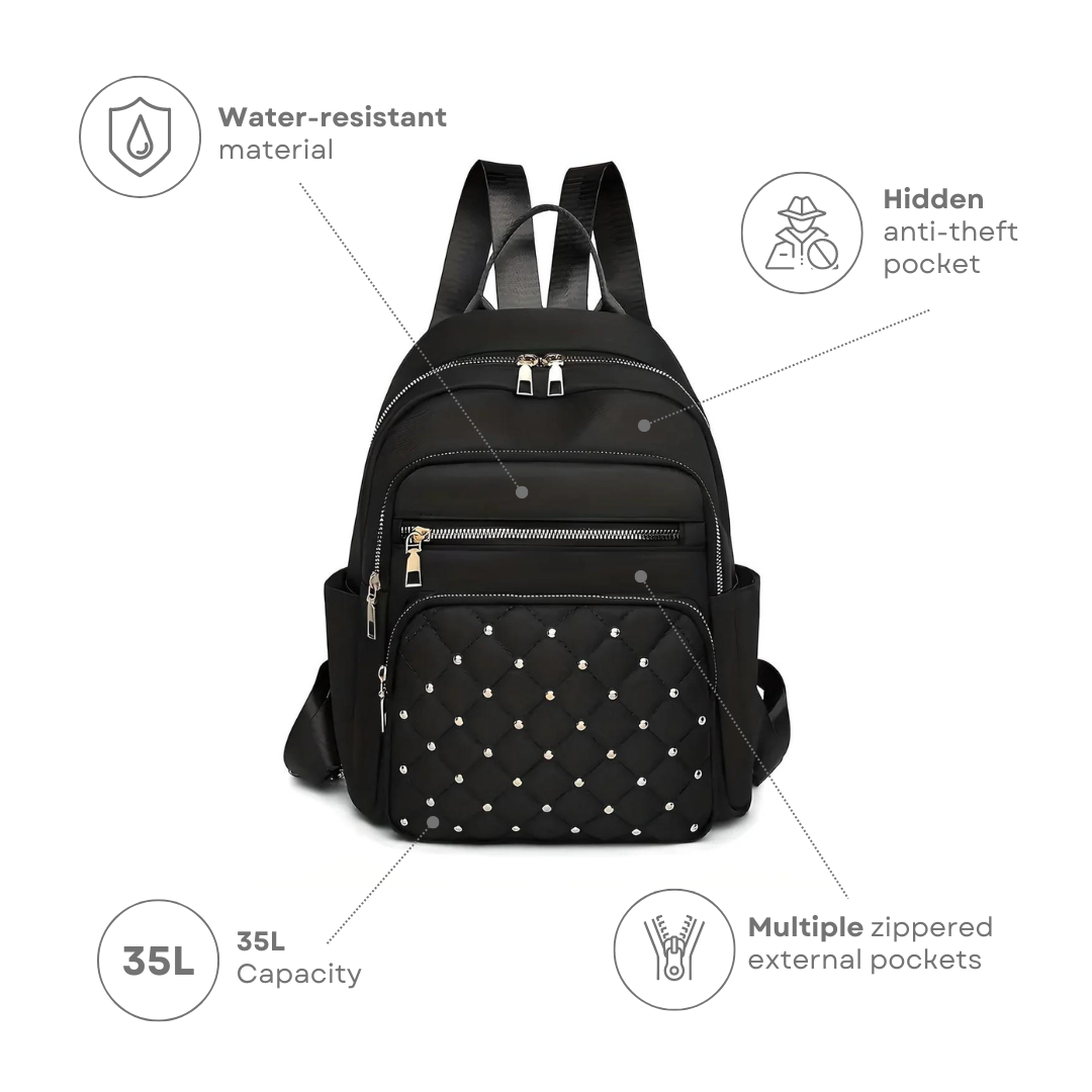 JETTIQ™ | Women's Casual Backpack