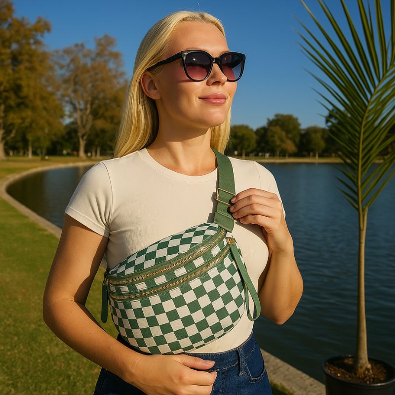 JETTIQ™ | The Roomiest Crossbody