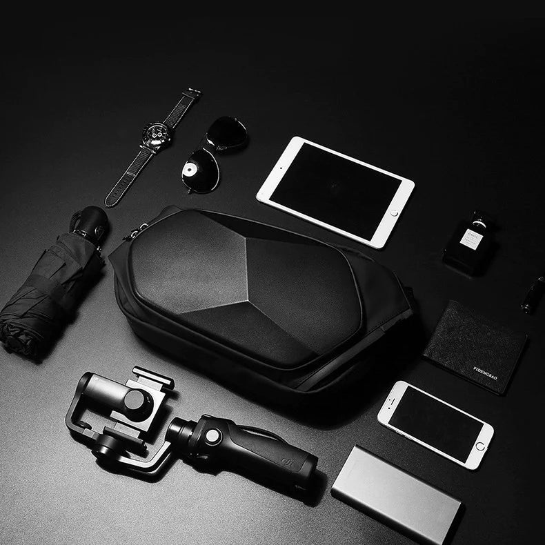 JETTIQ™ | Urban Explorer Crossbody Bag