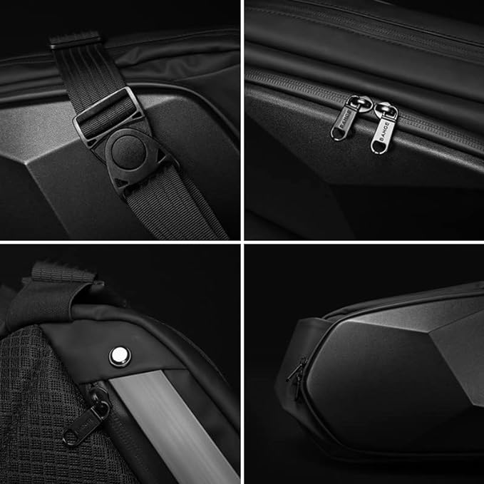 JETTIQ™ | Urban Explorer Crossbody Bag