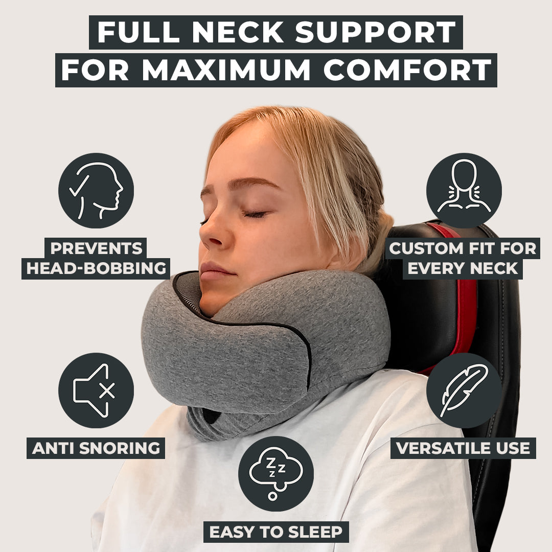 JETTIQ™ | Neck Pillow