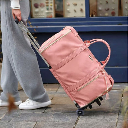 JETTIQ™ | Travel Bag