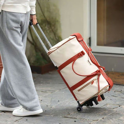 JETTIQ™ | Travel Bag