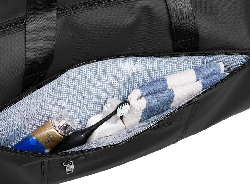 JETTIQ™ | Oxford Garment Duffle Bag