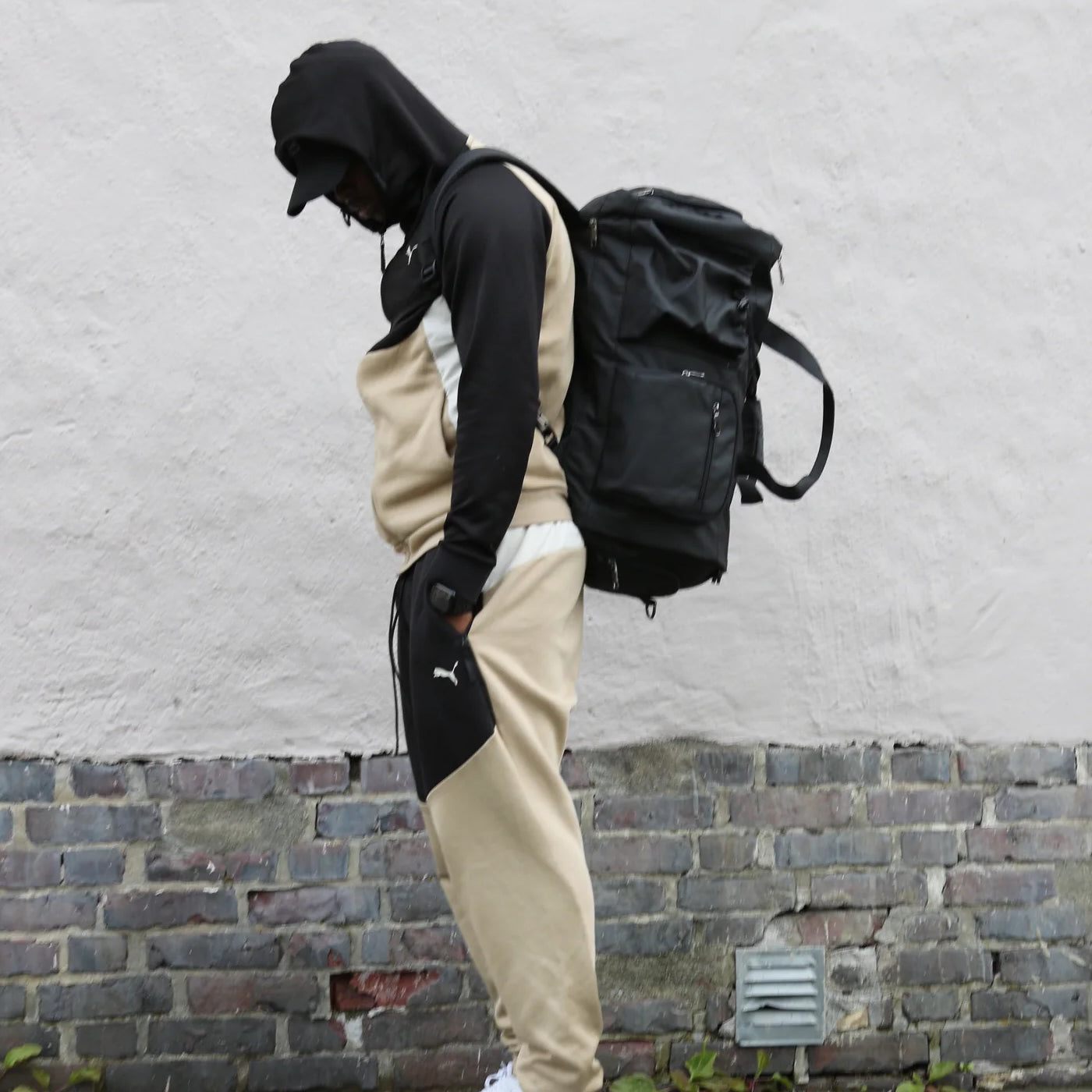 JETTIQ™ | Oxford Garment Duffle Bag