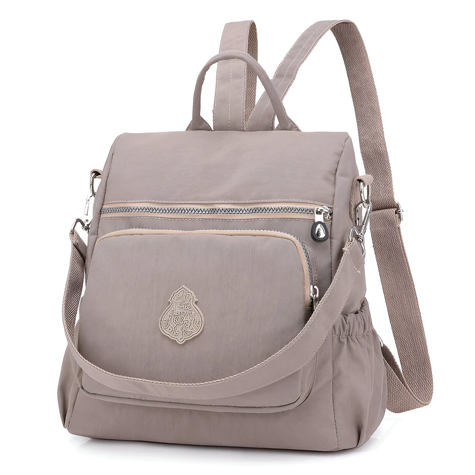 JETTIQ™ | Versatile Anti-Theft Crossbody Backpack